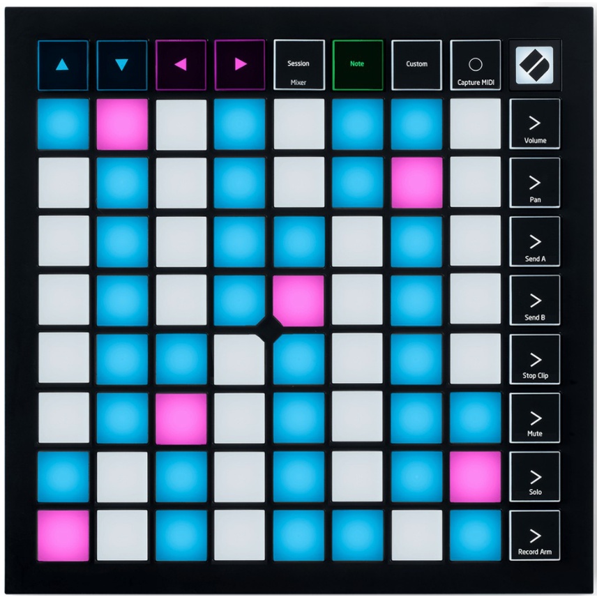 Novation LaunchPad X MK3 MKIII 控制器鍵盤台灣總代理三年保固昕