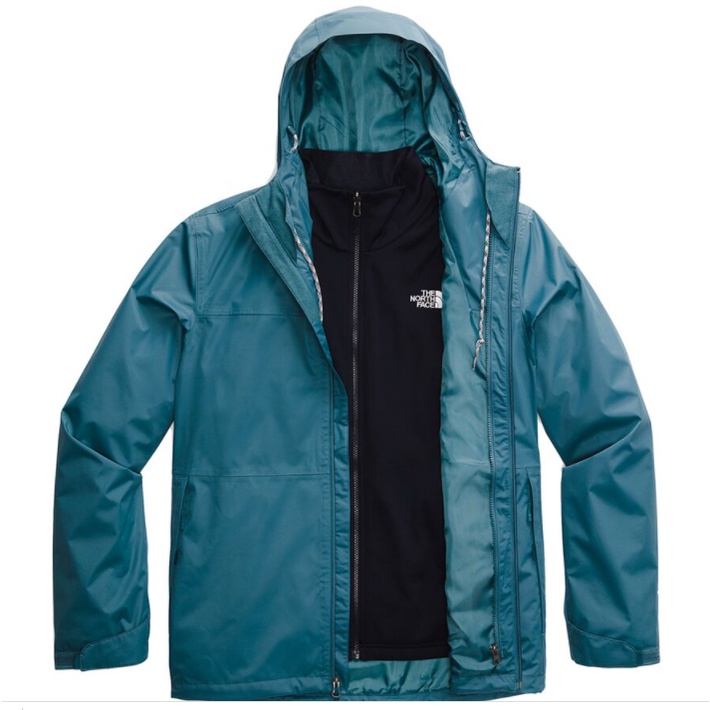 The north face arrowood triclimate jacket men's sale