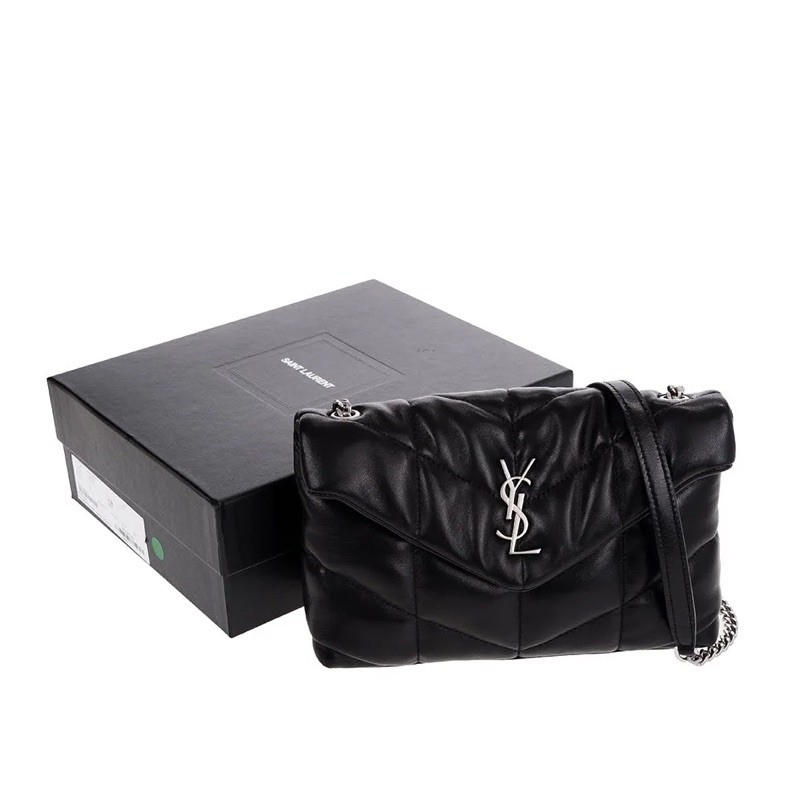 Lou lou best sale puffer mini bag