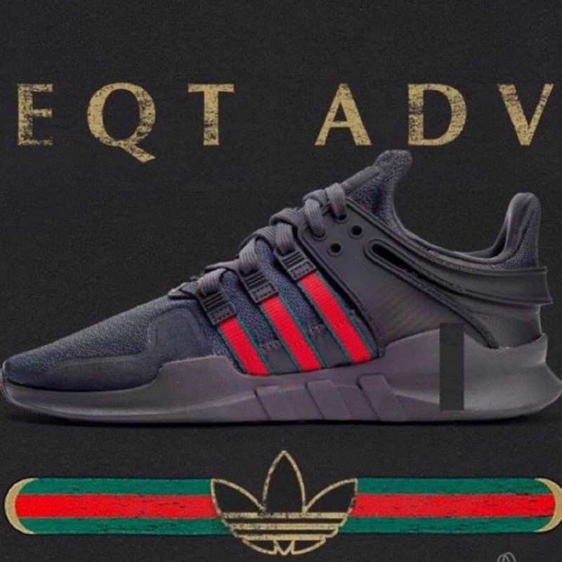 Adidas EQT SUPPRT Gucci