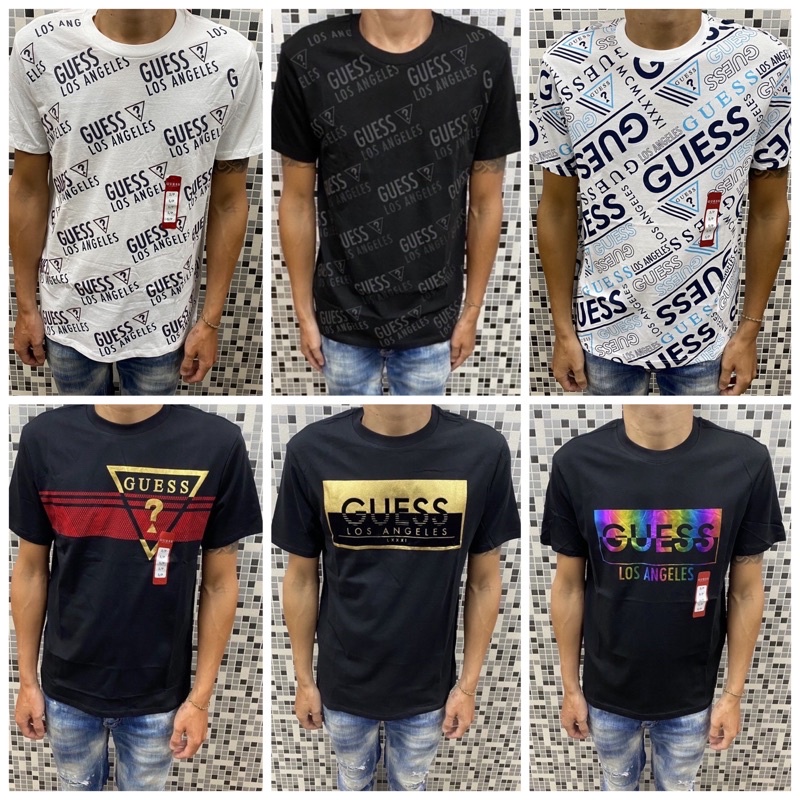 Guess t shirt clearance dhgate