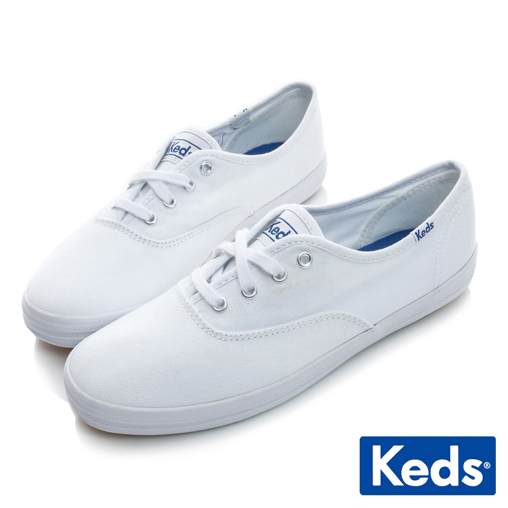 Keds champion 2025 core white