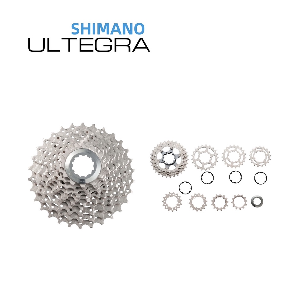 SHIMANO Ultegra CS-6700 10速飛輪11-28T 或12-30T 全新品規格自選