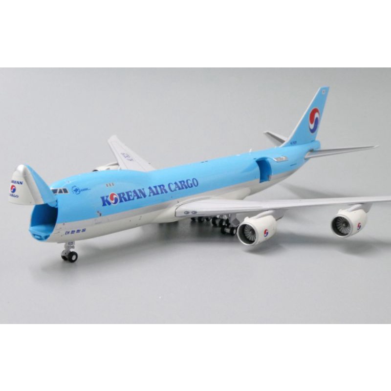 鐵鳥俱樂部JC Wings 1/400 大韓航空Korean Air Cargo 747-8F HL7629 開