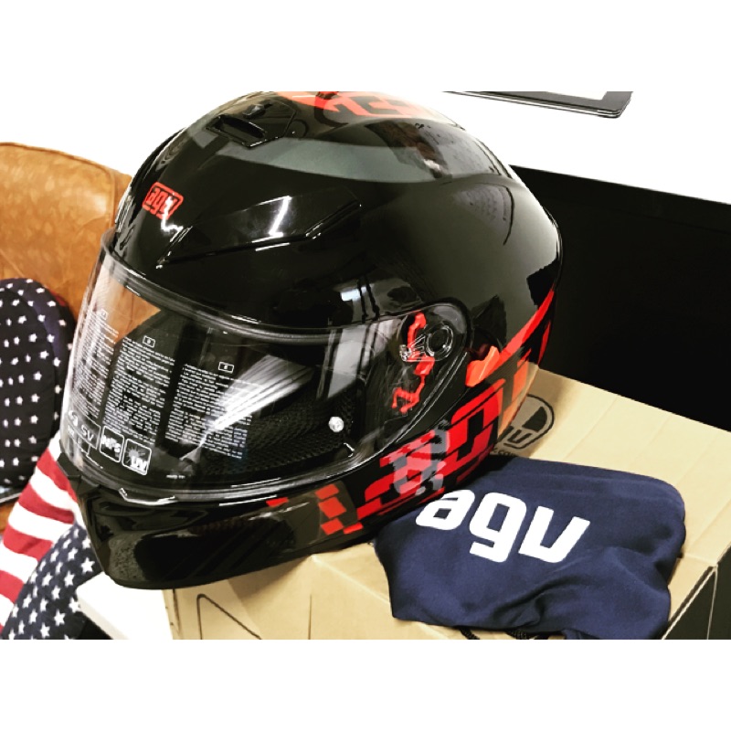 Agv k3 sv myth hot sale black