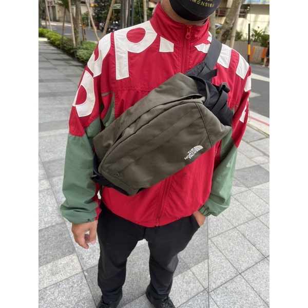 ［DD]THE NORTH FACE CLASSIC KANGA 2代 四色 小包 腰包 肩包NM82182A