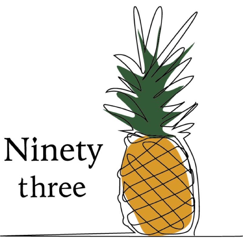 Ninetythree, 線上商店 | 蝦皮購物