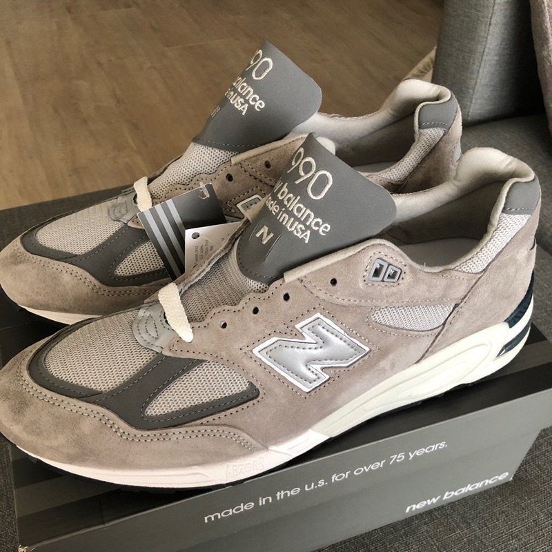 New balance hot sale 990 gr2