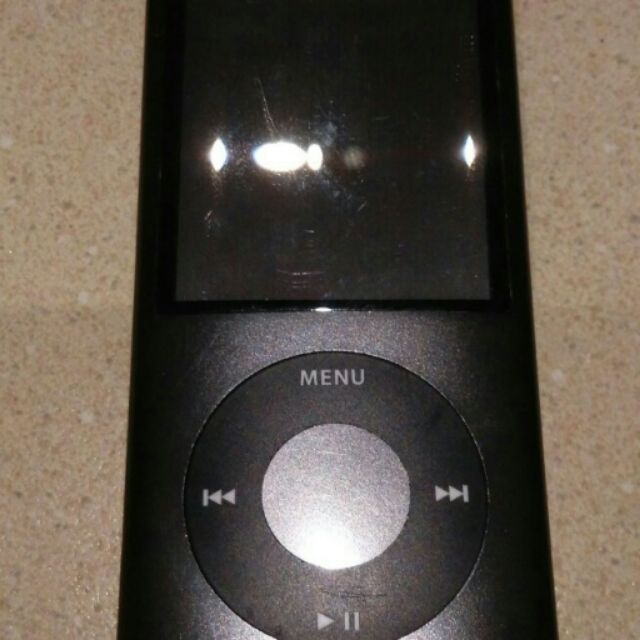 Apple iPod nano 5th Generation Black (8 GB) | 蝦皮購物