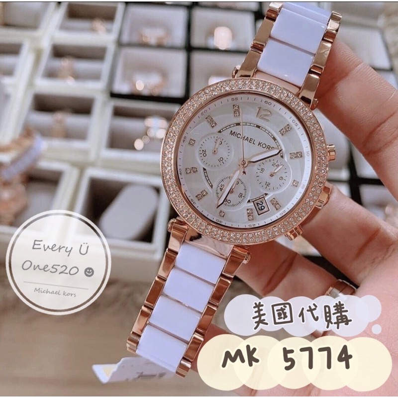 Michael kors 2024 watch 5774