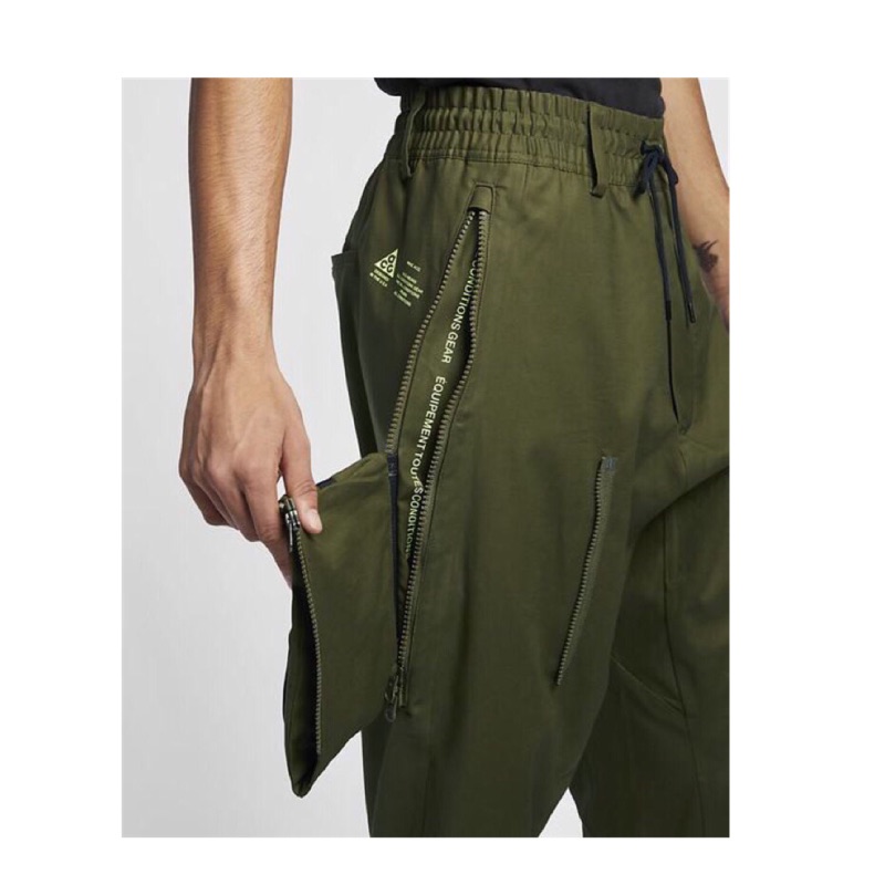 限定入荷されました NIKE LAB ACG cargo pants XS - パンツ