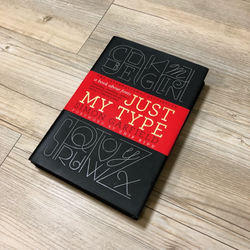 My　Simon　蝦皮購物　Just　Book　About　A　Type:　字體平面設計字型|　Fonts　Garfield