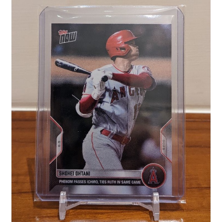 10Siri 大谷翔平 2022 TOPPS NOW #990 FCG 10 - www.rentrastockholm.se