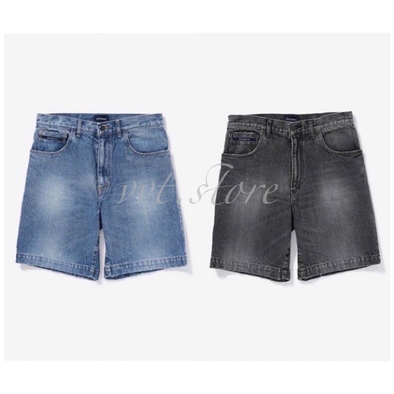 DESCENDANT DCDT 19SS HAMPTON DENIM SHORTS 單寧短褲| 蝦皮購物