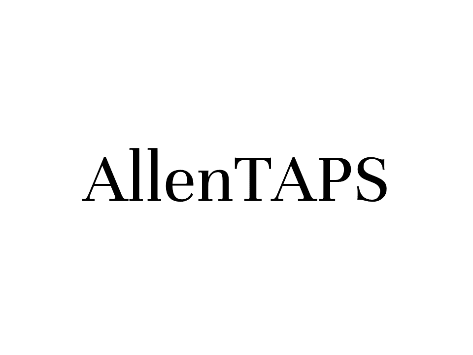 AllenTAPS, 線上商店| 蝦皮購物