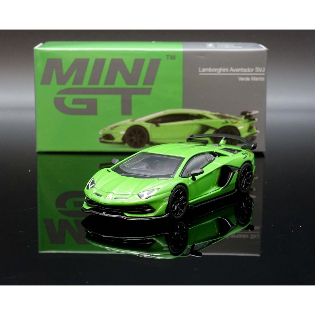 MINI GT #573 Lamborghini Sián FKP 37 Blu Aegir – J Toys Hobby