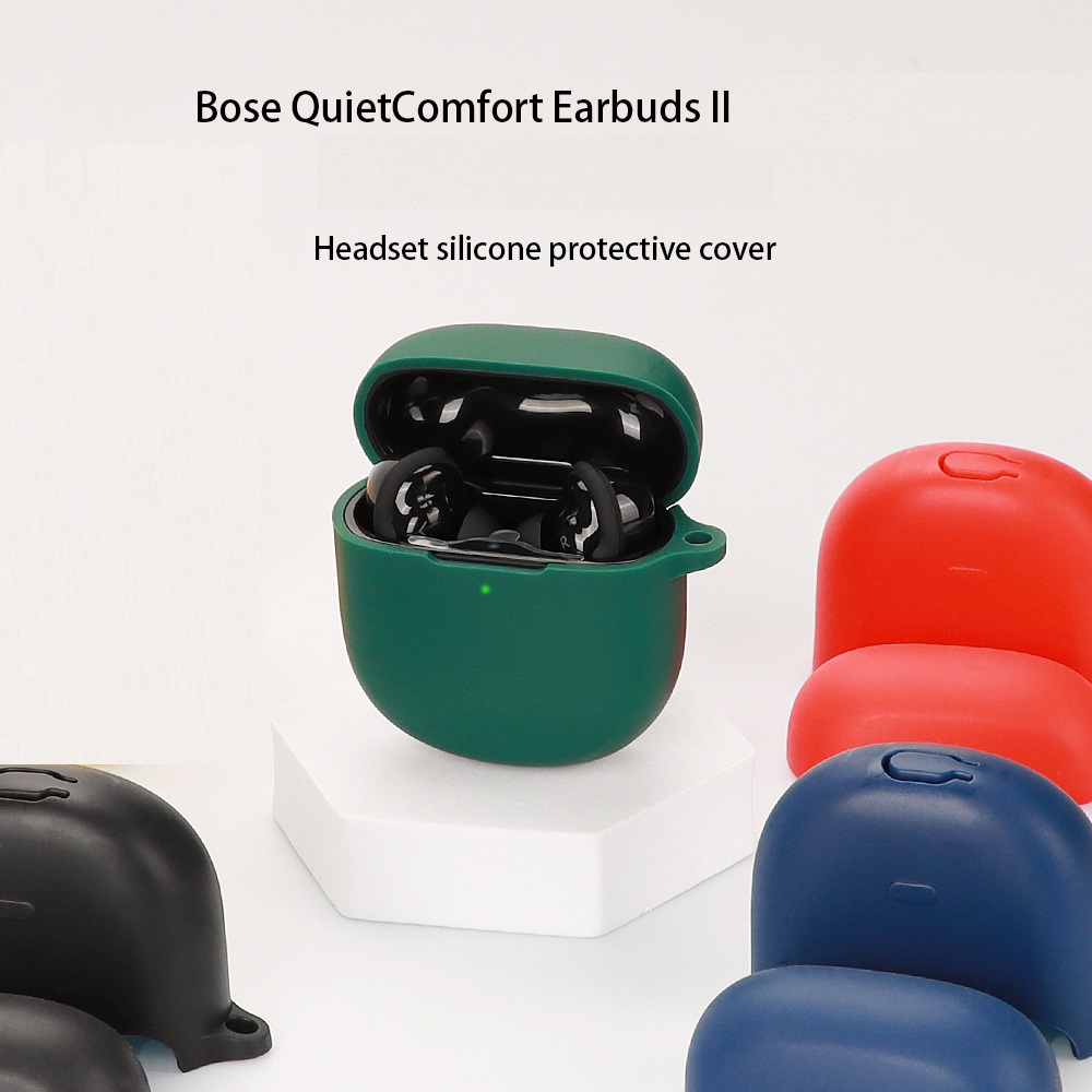 BOSE Comfort Earbuds Ultra III 2代 sleepbudSII 防丟繩 掛勾 藍芽耳機保護