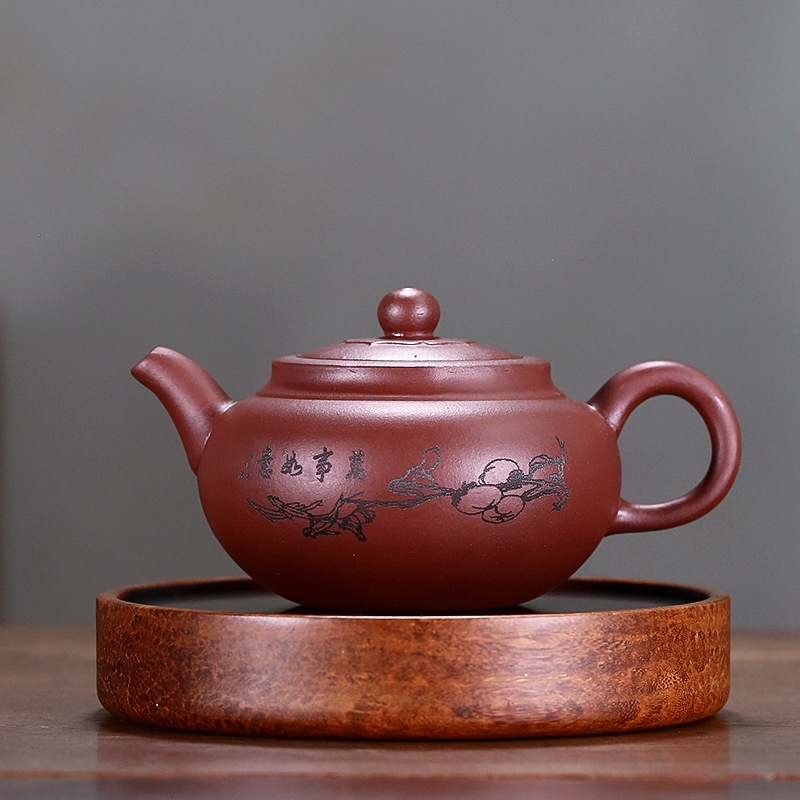 中国茶器、茶壺、急須 - 食器