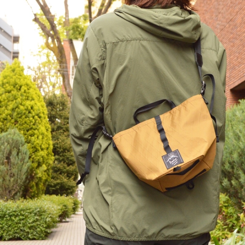 [這個選物] 現貨&預購Rawlow Mountain Works TABITIBI Tote X-PAC 登山 小包