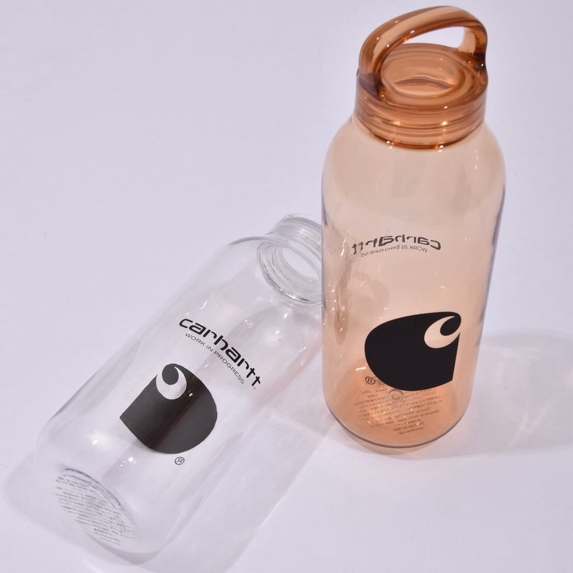 White Carhartt WIP x Kinto Water Bottle