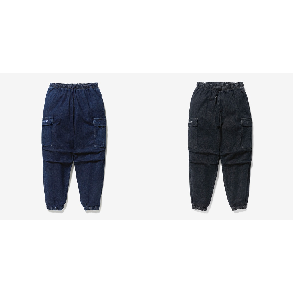 AllenTAPS】WTAPS 22AW GIMMICK / TROUSERS / COTTON. DENIM 長褲 