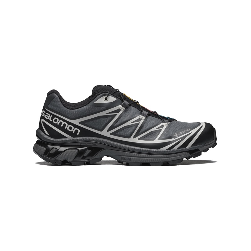 RexInd.》現貨Salomon XT-6 GTX 防水GORE-TEX 黑灰416635 XT6 | 蝦皮購物