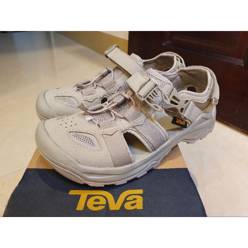 Teva omnium suede hot sale