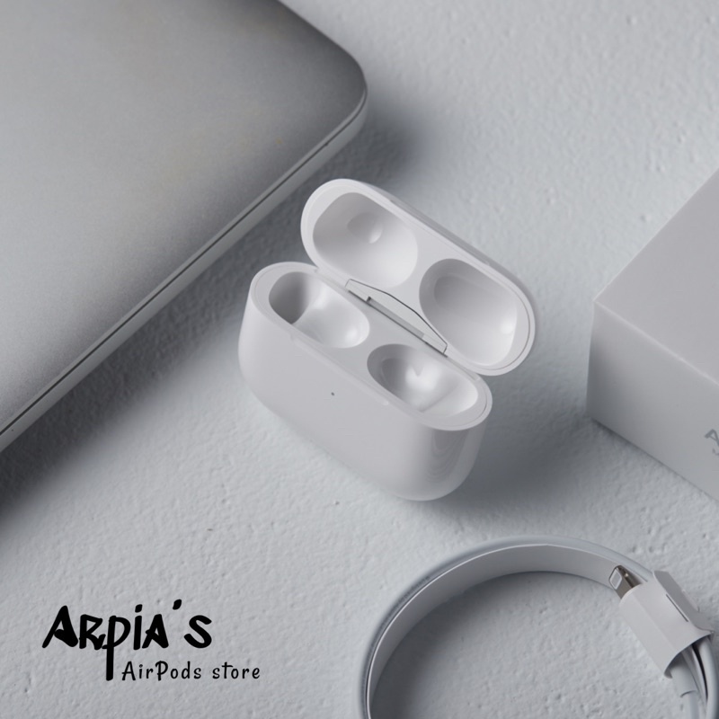 AirPods Pro 1代2代單MagSafe 無線充電盒雙北可面交］原廠全新二手1代