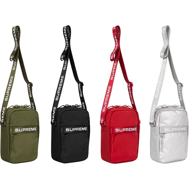 Supreme shoulder bag on outlet body