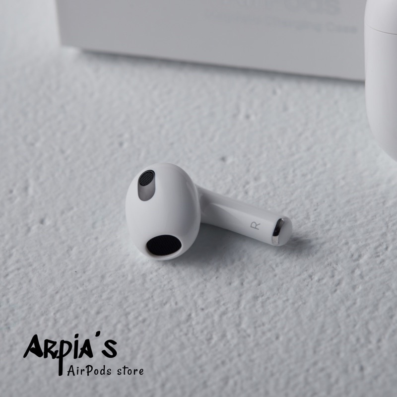 ［三代 右耳 雙北可面交］原廠 二手 全新 Airpods 3 AirPod 3代 Apple原廠充電線 單耳 單邊