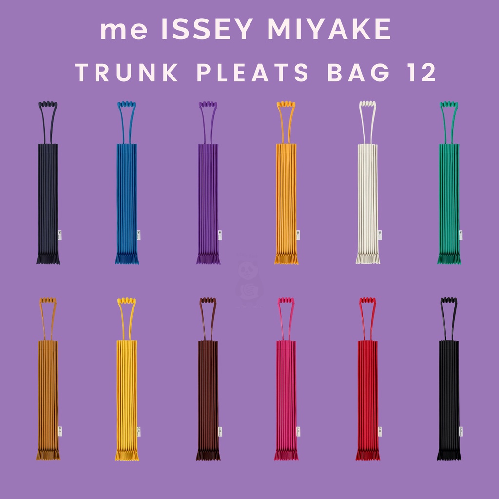 Eddie_Store｜日本代購me ISSEY MIYAKE TRUNK PLEATS BAG 三宅一生樹幹