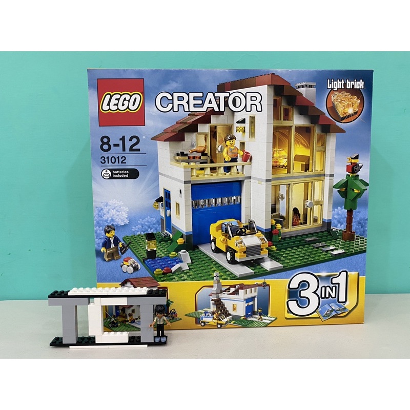 TCT】 LEGO 樂高31012 CREATOR 4350 | 蝦皮購物