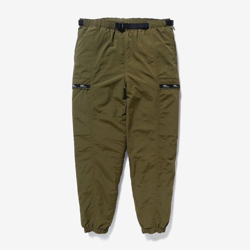 WTAPS 22AW TRACKS / TROUSERS / NYLON. TUSSAH | 蝦皮購物