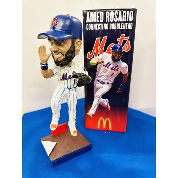 New York Mets Amed Rosario (SGA) Jersey (Size-XL)