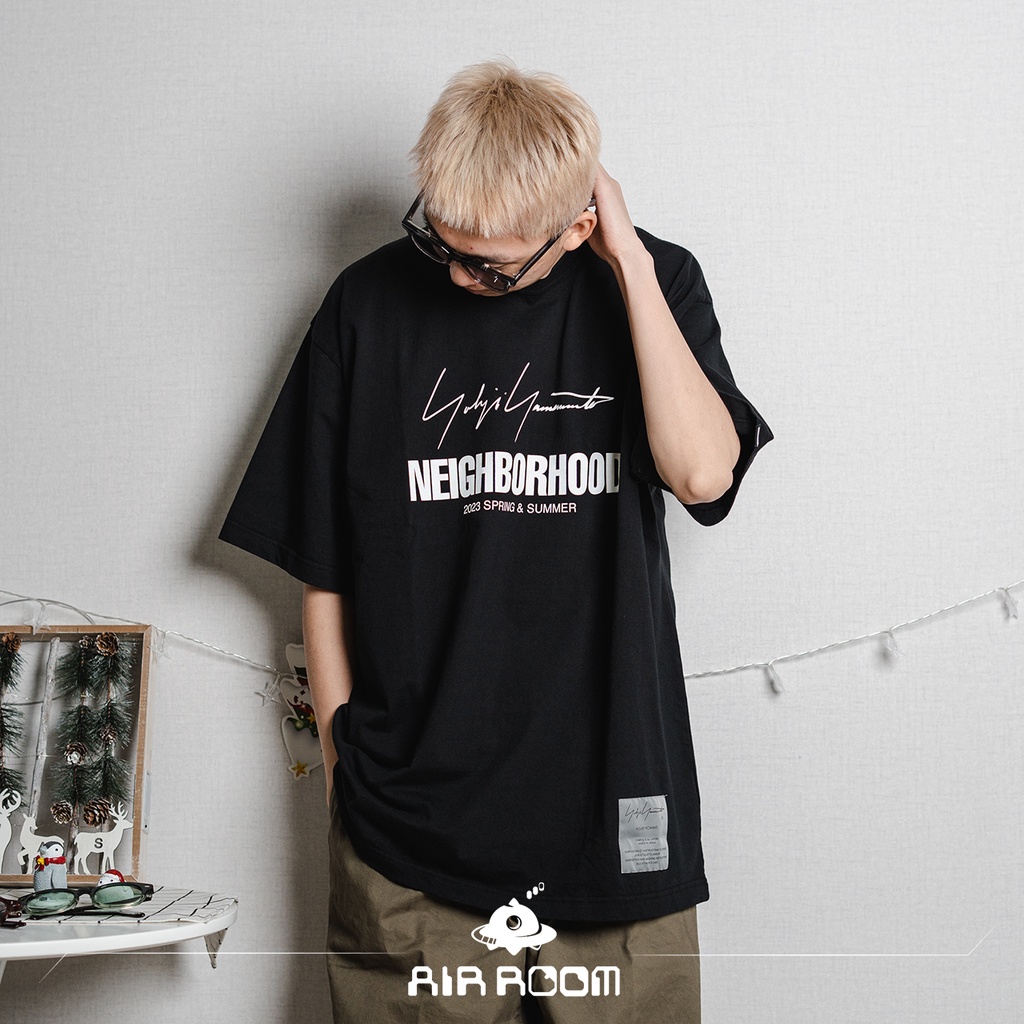 NEIGHBORHOOD x Yohji Yamamoto SS-1 XXL | myglobaltax.com