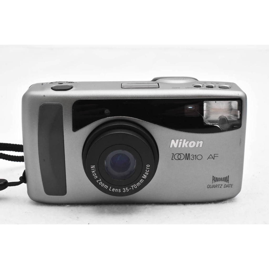 日本直送】中古二手Nikon ZOOM 310 AF 底片相機袖珍小型傻瓜| 蝦皮購物