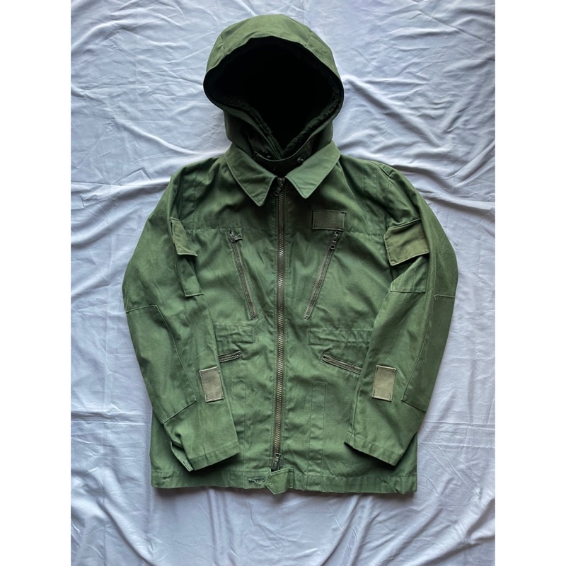 正規激安 - 1970 Gem army jacket Swedish Swedish army M-69 tankers