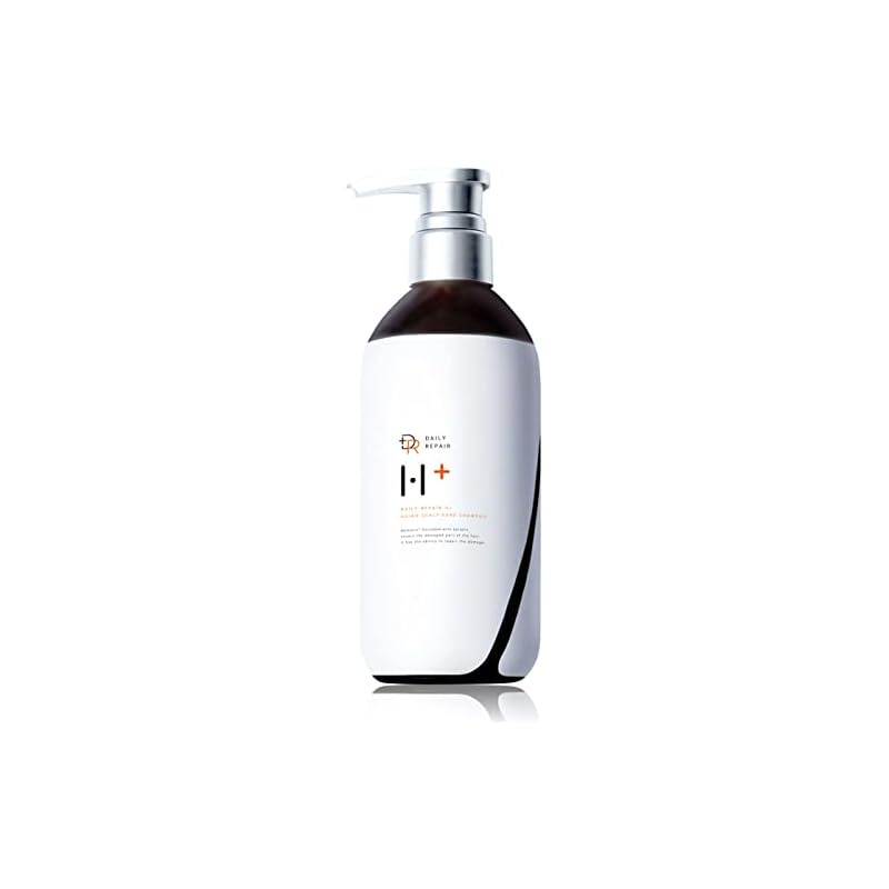 DRH+ Daily Repair H+ 头皮修复洗发水[Hematin Aging Care Damage Repa