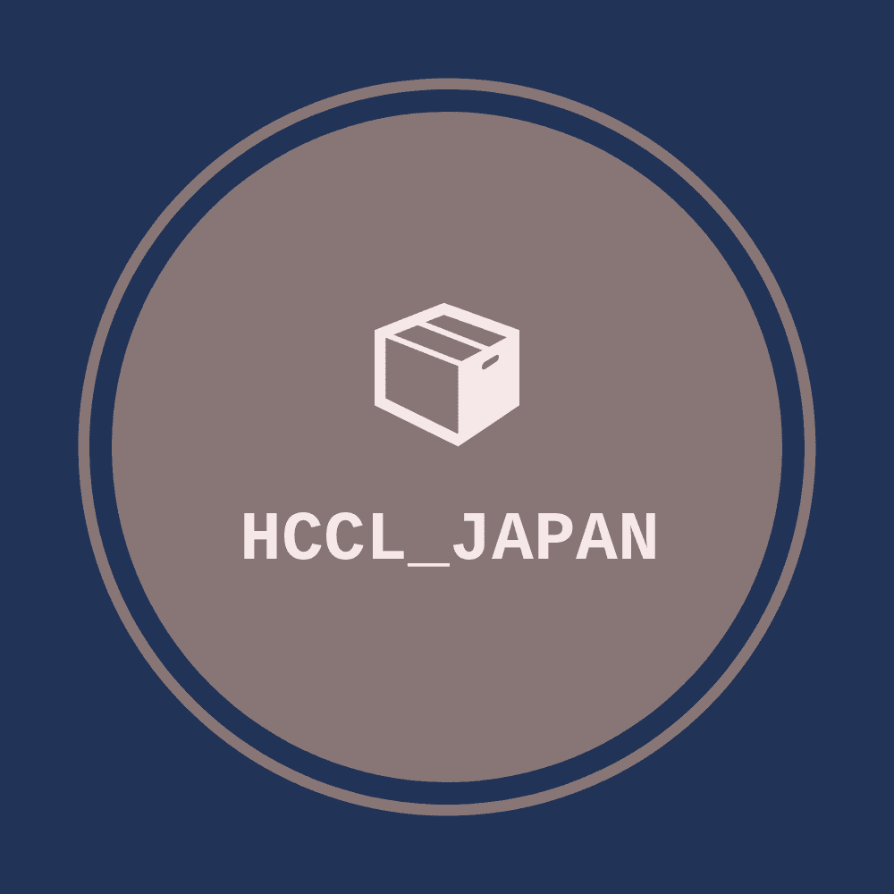 HCCL_JAPAN, 線上商店 | 蝦皮購物