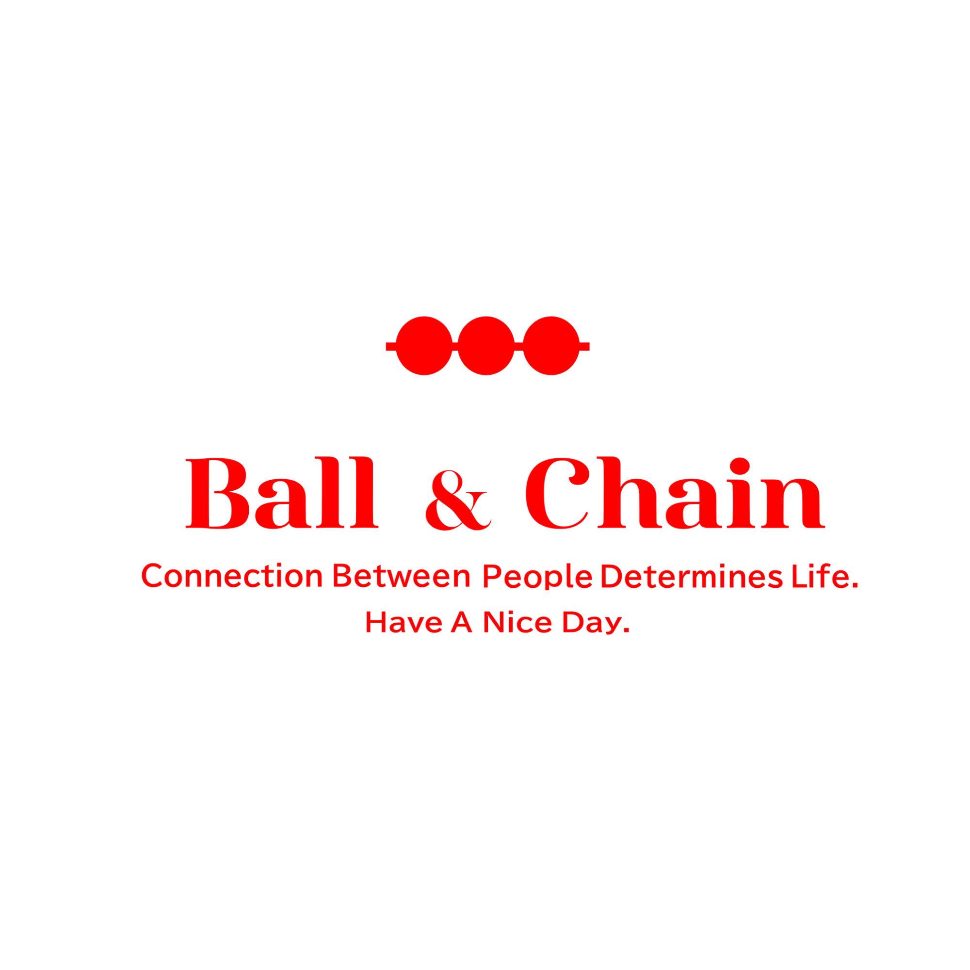 Ball & Chain Taiwan, 線上商店 | 蝦皮購物