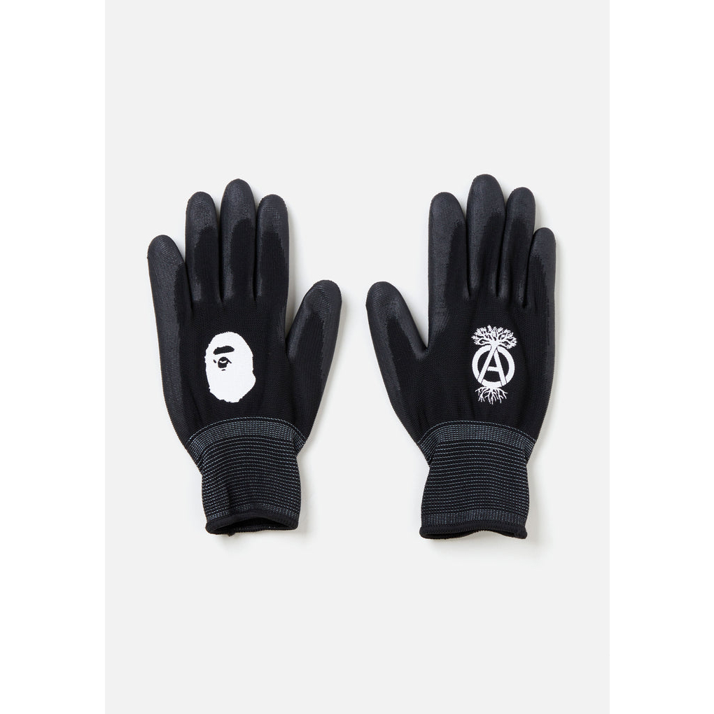 日貨代購CITY】2023SS NEIGHBORHOOD BAPE GLOVE 園藝手套SRL APE 現貨