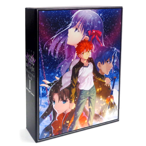 Fate/stay night BD BOX + 劇場版Fate UBW-