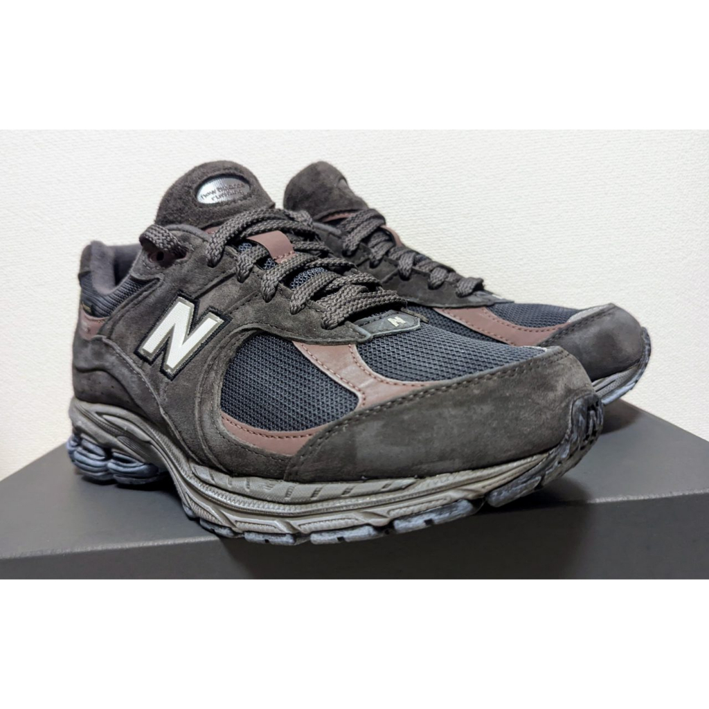 Butler] 現貨優惠New Balance 2002RX GORE-TEX 防潑水M2002RXA 美國