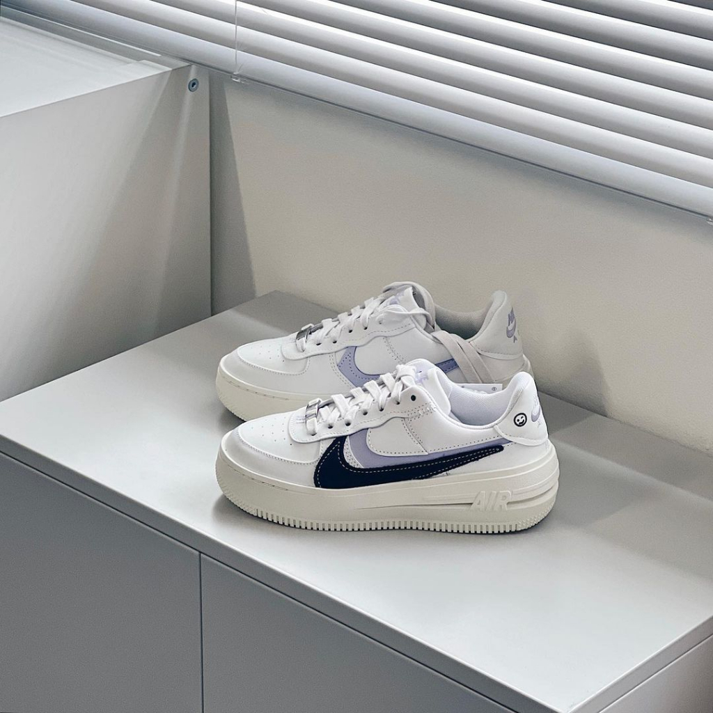 Nike Air Force 1 PLT-AF-FORM Smiley FD0382-121