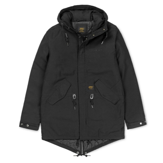 Belden on sale parka carhartt