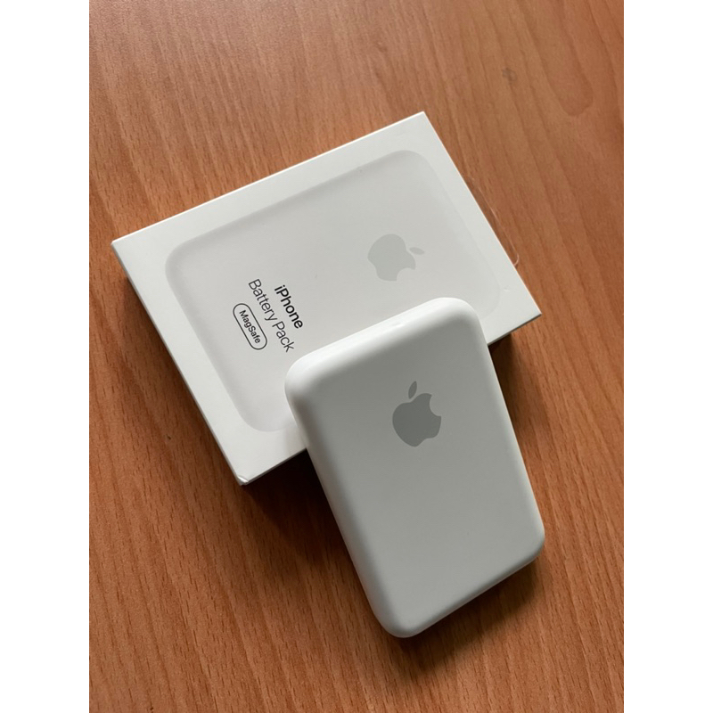 ［可刷卡］Apple 行動電源 原廠 Apple MagSafe Battery Pack 蘋果 保護殼 全蝦皮最便宜