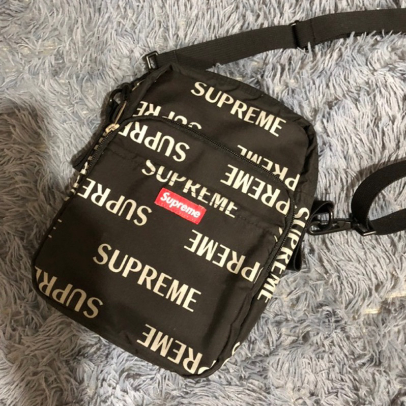 Supreme 16FW 41TH Shoulder Bag