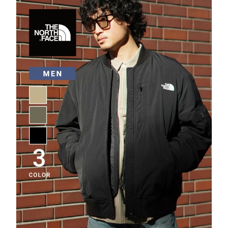 DD]THE NORTH FACE 飛行外套3 色MA1 NY82132 | 蝦皮購物