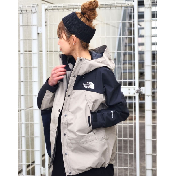 現貨M號一件THE NORTH FACE 北臉外套NPW62236 女款GORE-TEX外套日本