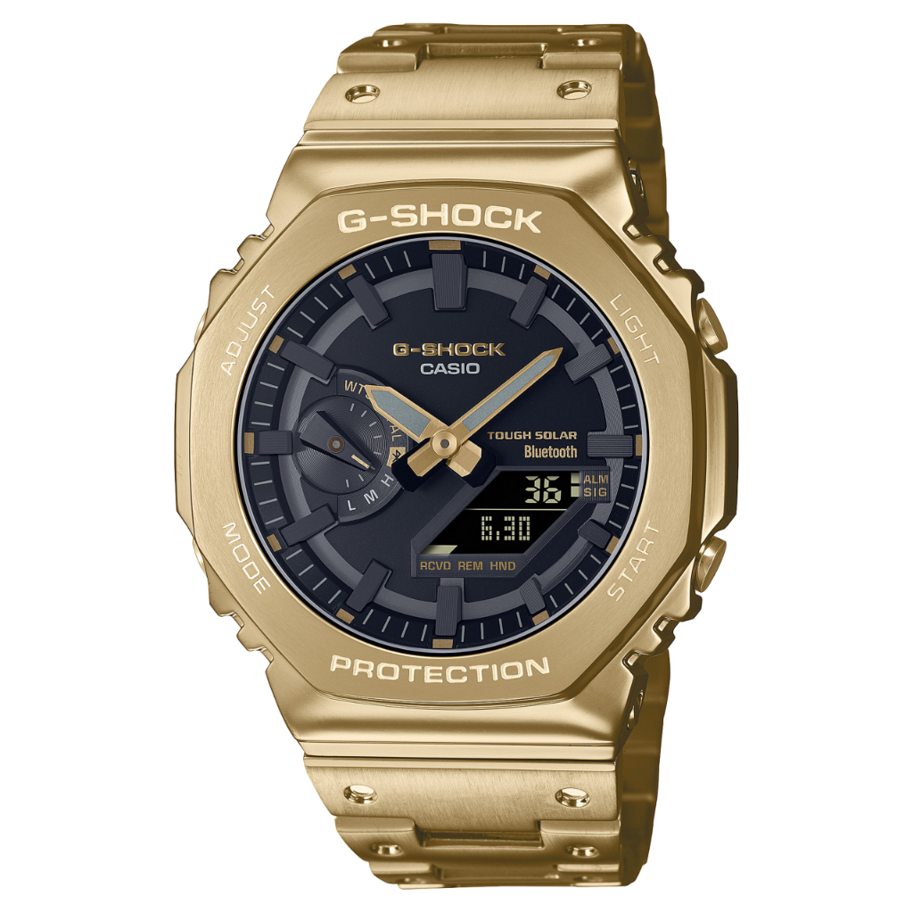 G-SHOCK / GM-B2100GD-9A / 卡西歐CASIO [ 官方直營] | 蝦皮購物